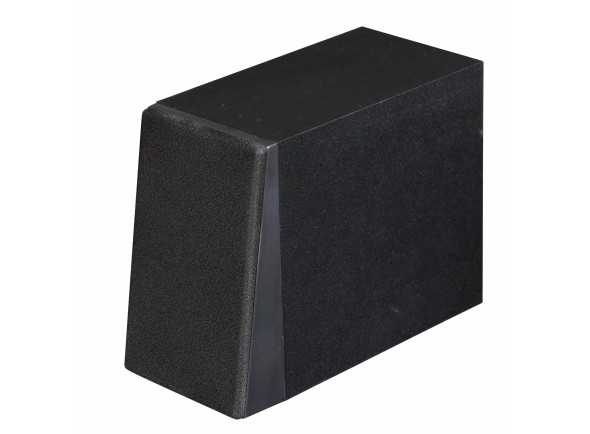 Denver Sistema Som 2.0 C/ Visor LCD BT/FM/CD/AUX/USB 2x50W