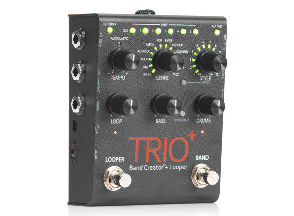 Digitech Trio+ Band Creator 
