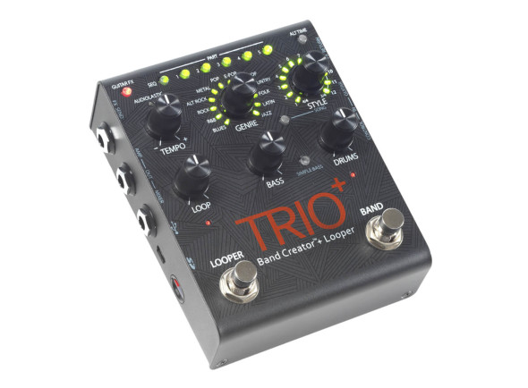Digitech Trio+ Band Creator 