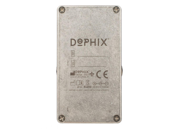 Dophix DANTE overdrive