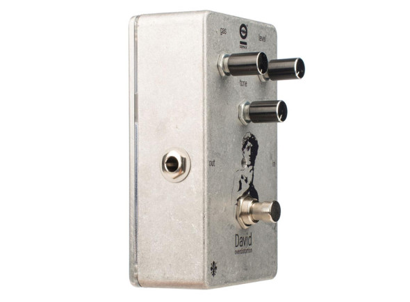 Dophix DAVID over distortion