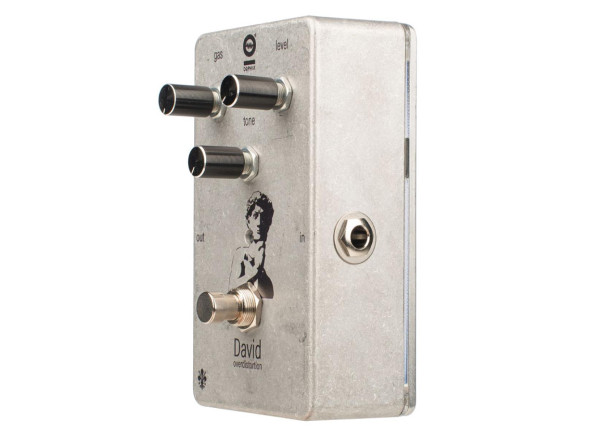 Dophix DAVID over distortion