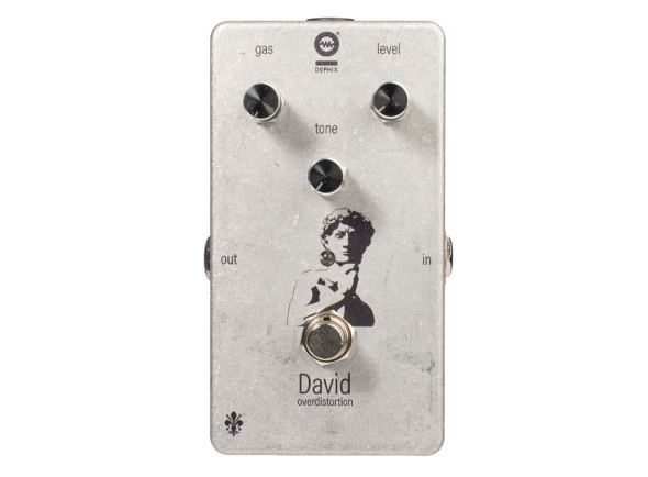 Pedal de distorsión Dophix