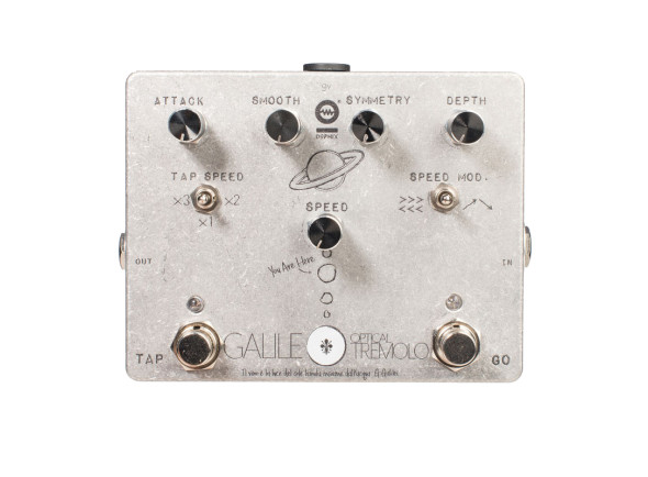 Otros efectos de guitarra eléctrica Dophix