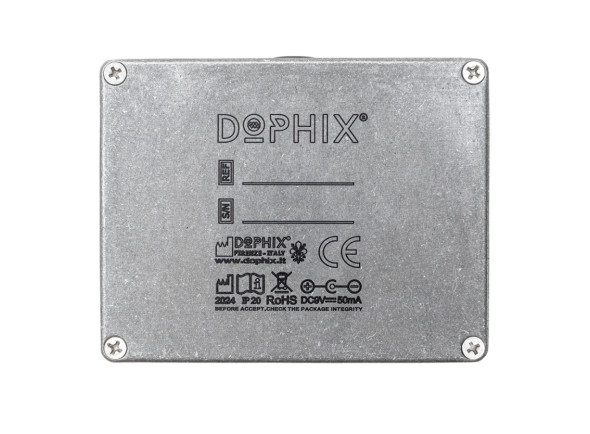 Dophix  MEDICI more fuzz