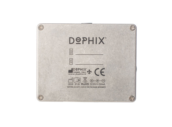Dophix Michelangelo overdrive plus rev.2024