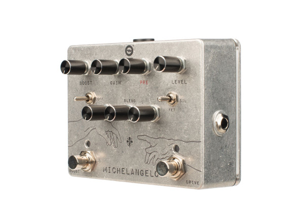 Dophix Michelangelo overdrive plus rev.2024