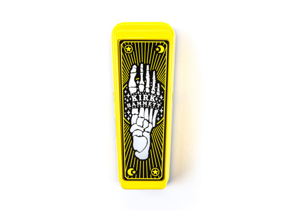 Dunlop  Kirk Hammet Cry Baby Wah