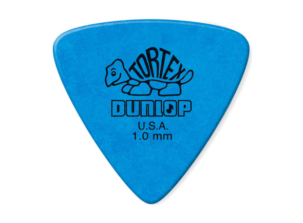 pua de guitarra Dunlop Tortex Triangle 1.0mm Pick pua de guitarra Dunlop Tortex Triangle 1.0mm Pick