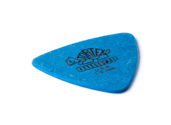 Dunlop  Tortex Triangle 1.0mm Pick