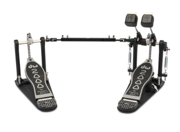 Pedal de Bombo Doble Drums DW