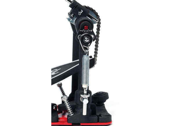 DW  5002AD4 Double Bass Drum Pedal