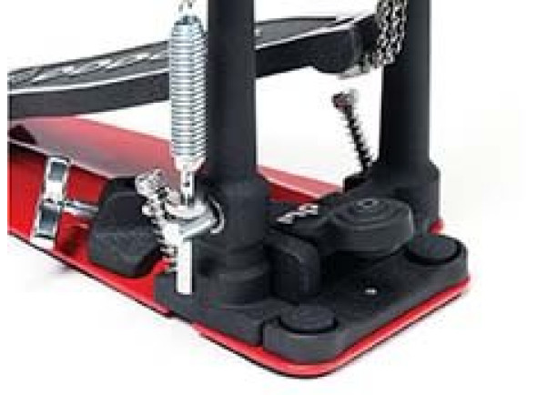 DW  5002AD4 Double Bass Drum Pedal