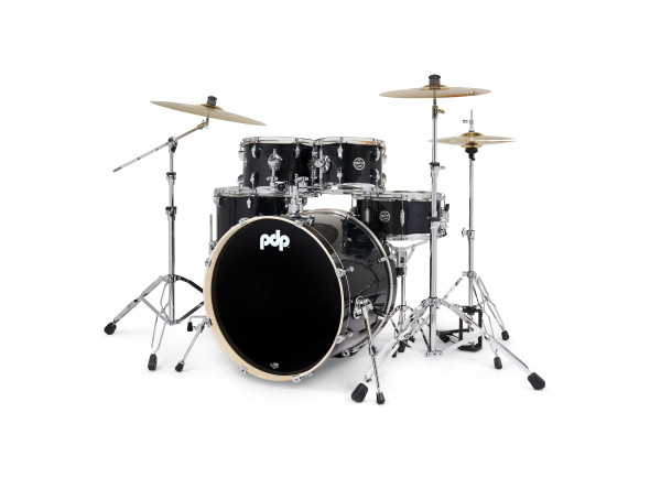 DW  PDP MainStage Black Sparkle