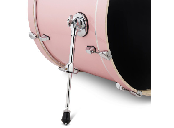 DW  PDP MainStage Pale Rose Sparkle