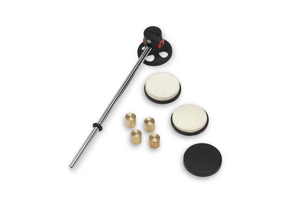Pedal de Bombo Simple Drums DW SM110 Direct Drive BD Beater