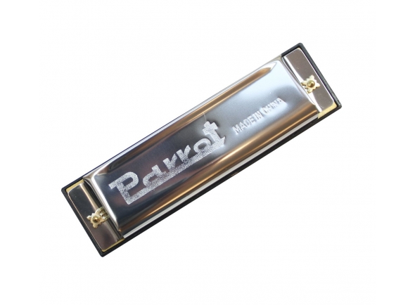Egitana Parrot Harmonica D Egitana Parrot Harmonica D