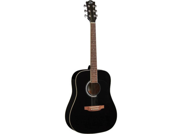 Eko  Dreadnought Ranger VI Black