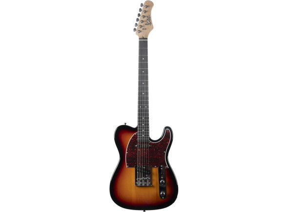 Guitarras en forma de T Eko Starter TL300 Sunburst