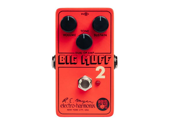 Electro Harmonix Big Muff PI 2 Fuzz