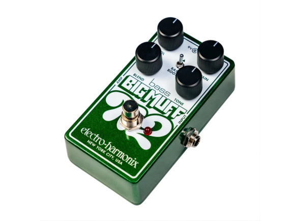 Pedales para bajo Electro Harmonix