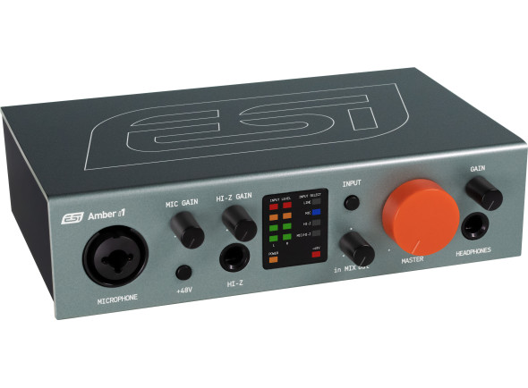Interface de Audio USB ESI