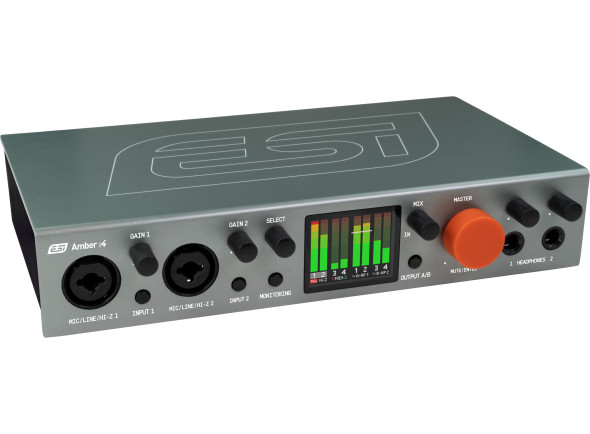 Interface de Audio USB ESI