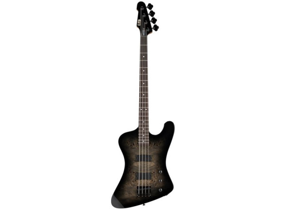 Bajo de 4 cuerdas ESP ESP LTD PHX-204DX BB