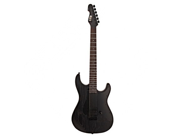 guitarras formato ST ESP LTD SN-1 HT Black Blast guitarras formato ST ESP LTD SN-1 HT Black Blast