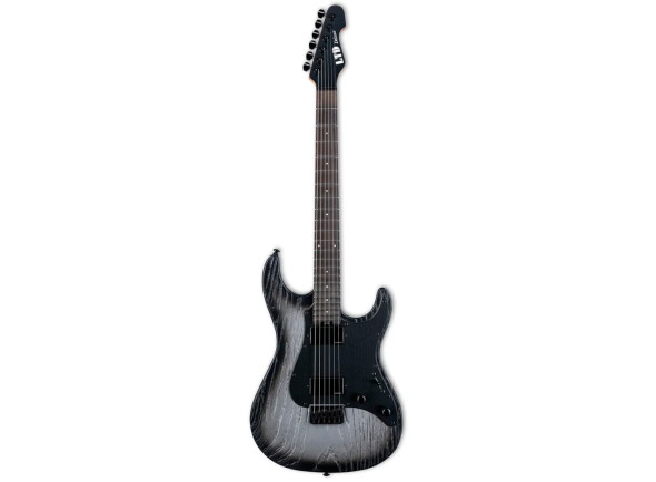 ESP  LTD SN-1000 HT Silver Blast