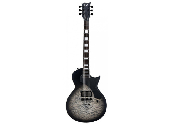 Guitarras de formato single cut ESP LTD EC-01 FT CBS