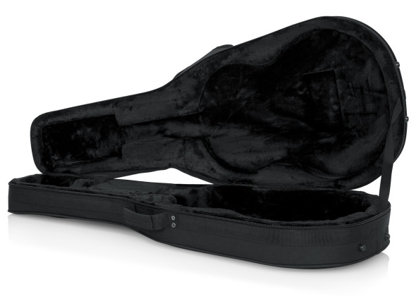 Estojo Gator semi-rígido guitarra Clássica GL-CLASSIC