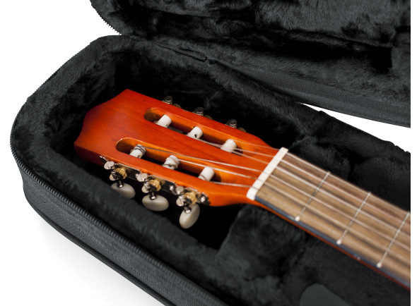 Estojo Gator semi-rígido guitarra Clássica GL-CLASSIC
