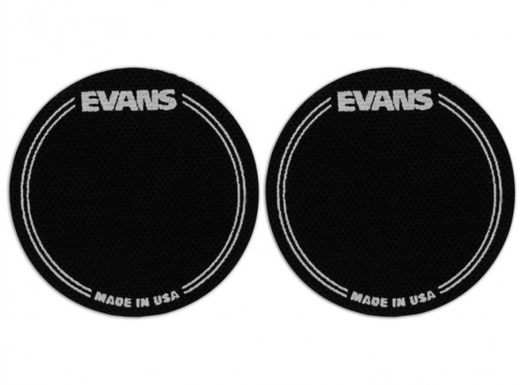 Ver mais informações do  Evans  EQPB1 BassDrum Head Protection 