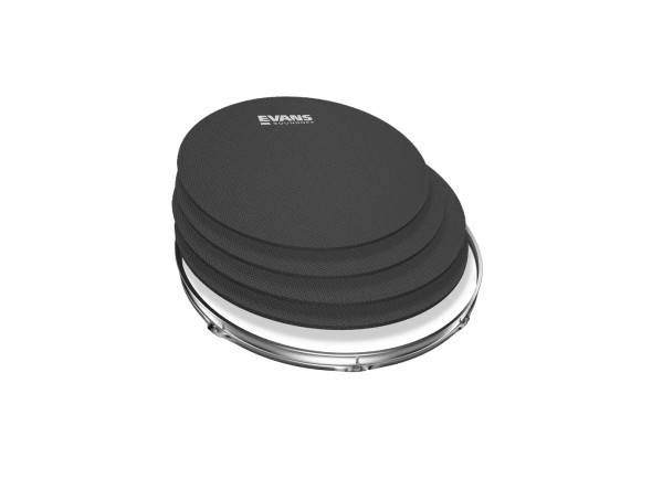 Evans  SOUNDOFF Rock Pack (10,12,14,16)