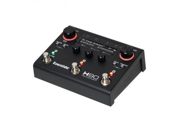 Eventide H90 Dark Harmonizer Pedal