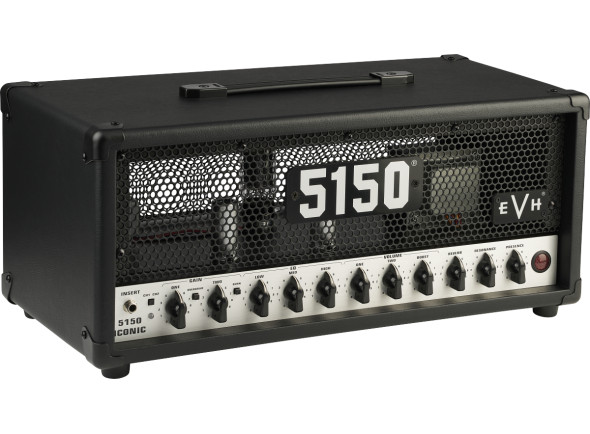 EVH 5150 Iconic Series 15W 6L6 Head Black
