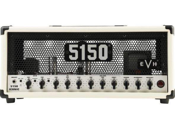  EVH 5150 Iconic Series 15W 6L6 Head Marfil