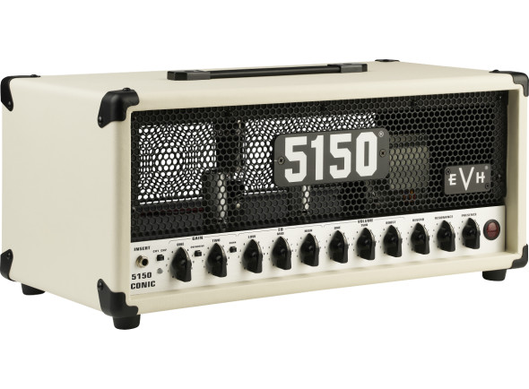 EVH 5150 Iconic Series 15W 6L6 Head Ivory