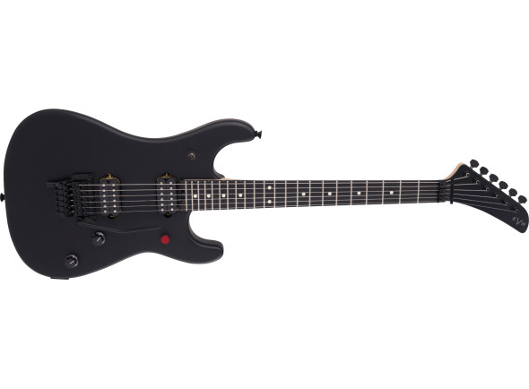 EVH  5150 Standard Stealth Black