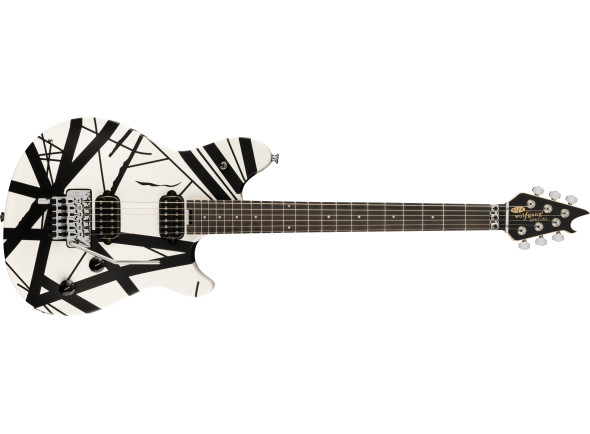 Otros formatos Evh Wolfgang Special B/W