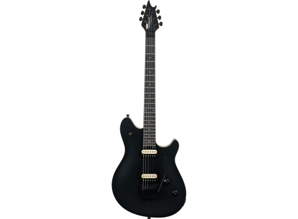 Otros formatos Evh Evh Wolfgang Special Stealth