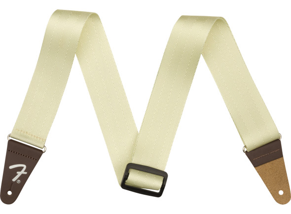 Ver mais informações do  Fender  2 Am Pro Seat Belt Strap Olympic White