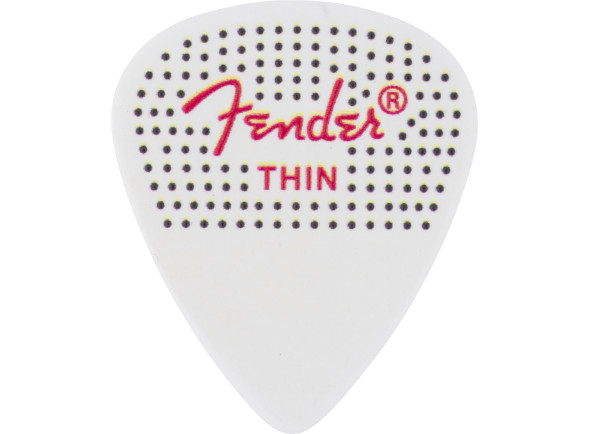 Fender 351 Dotted Celluloid 12Pk Thin