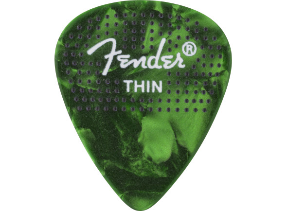 Fender 351 Dotted Celluloid 12Pk Thin