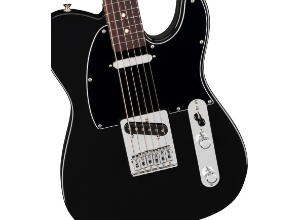 Fender 75th Anniversary Player II Baritone Telecaster BLK