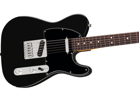 Fender 75th Anniversary Player II Baritone Telecaster BLK
