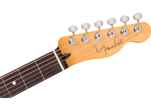 Fender 75th Anniversary Player II Baritone Telecaster BLK