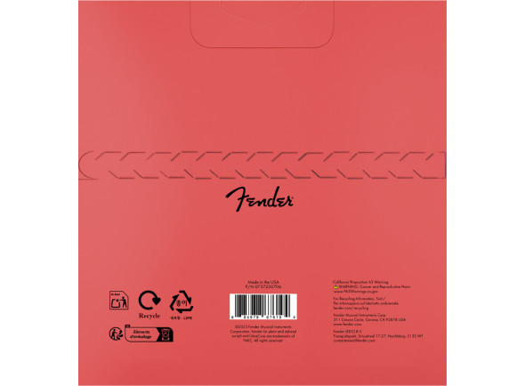 Fender 9250 Ultracore Bass Strings Nickel Plated Steel Ball End 9250M Gauges 045-105