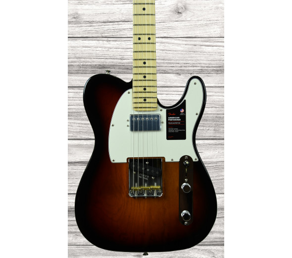  Fender American Perf Tele HUM MN 3CSB  B-Stock 